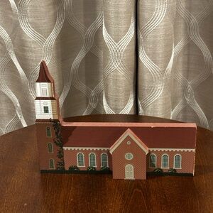 Shelia’s Collectibles Bruton Parish Church